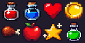 Preview of 8-Bit Pickups