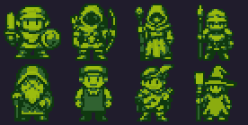 Preview of Pocket Adventurers