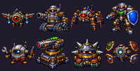 Preview of Rogue Robots