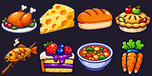 Preview of Cartoon Feast