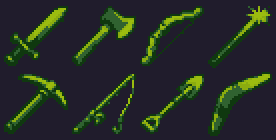 Preview of Pocket Weapons & Tools