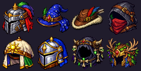 Preview of Class Helmets